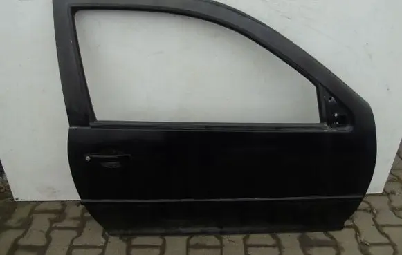 Volkswagen Golf IV Door (2 Door Coupe) 
