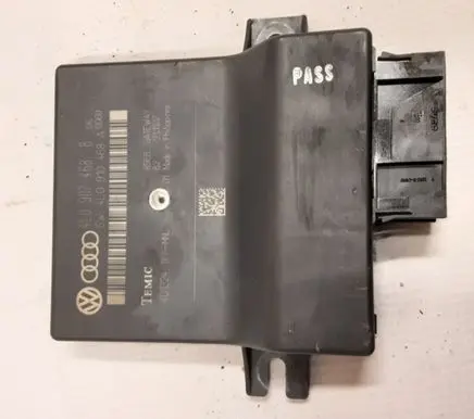 Audi A6 S6 C6 4F Other control units/modules 4L0907468B 4914