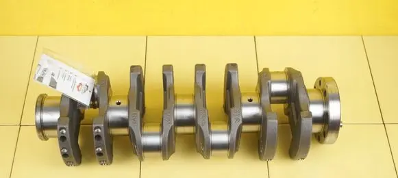 Ford Transit Crankshaft CYR5