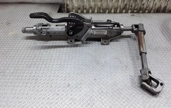 Volkswagen PASSAT B7 USA Steering wheel axle set 1K1419502BF