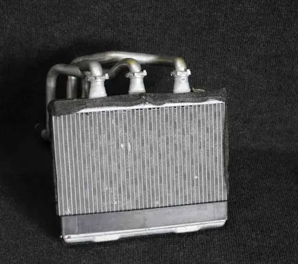 BMW 7 E65 E66 Heater blower radiator 81562