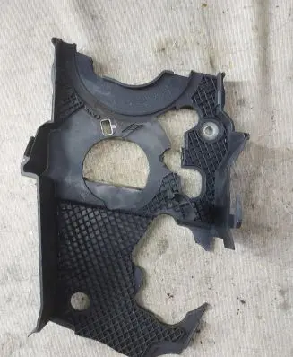 Volkswagen Sharan Timing belt guard (cover) 045109145H