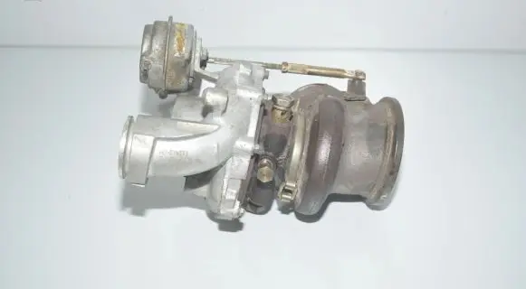 BMW 6 F06 Gran coupe Turbo 804114 805061 7605794