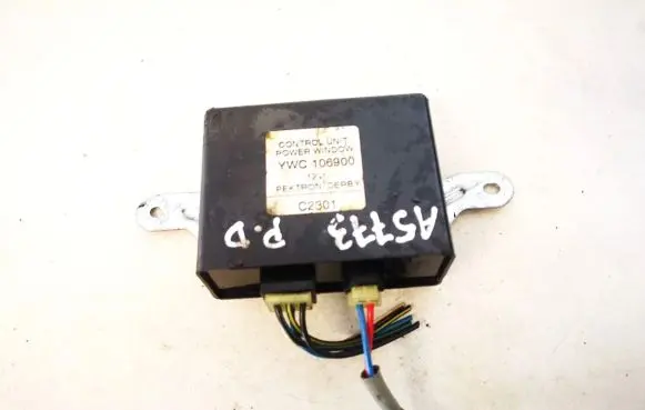 Rover 45 Other control units/modules ywc106900