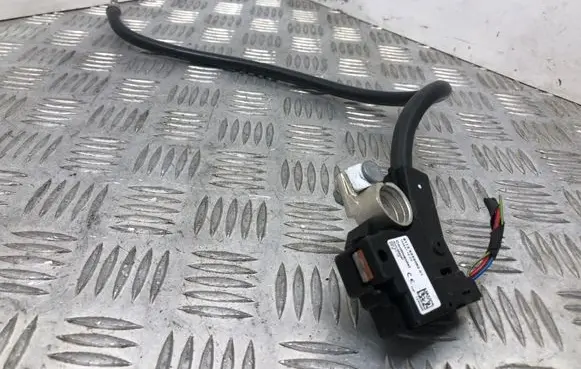 BMW 5 F10 F11 Negative earth cable (battery) 9253082 14464710 5WK48808F