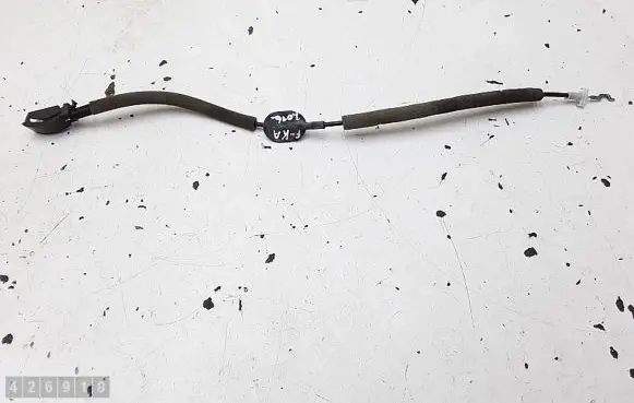Ford Ka Rear door cable line e4b514b289bb