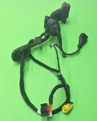 Volkswagen Golf V Front door wiring loom/harness boot 1k4971120j