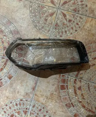 BMW X3 E83 Headlight lense 