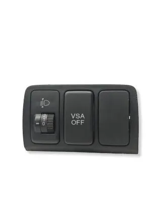Honda Civic Hazard light switch M19620 M19902
