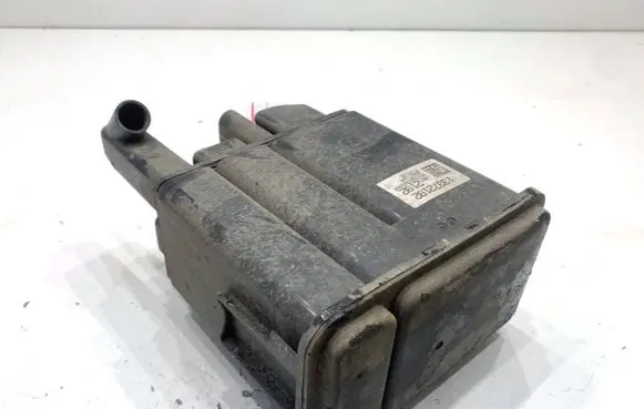 Opel Astra K Active carbon filter fuel vapour canister 13372192