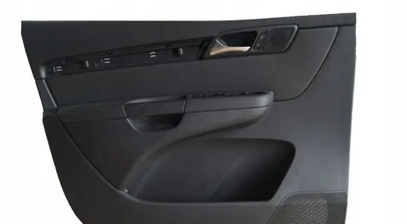Volkswagen Sharan Front door card panel trim 7N1867011A