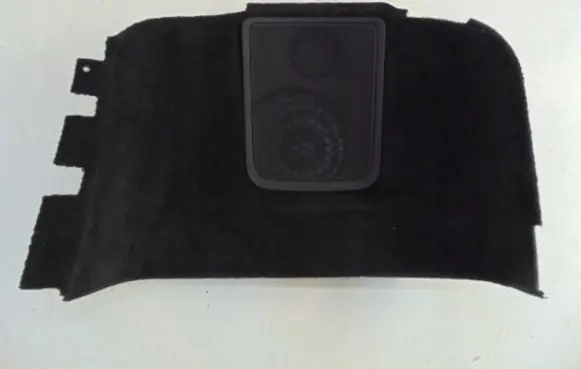 Jaguar F-Type Front door card panel trim
