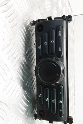 Mini One - Cooper R50 - 53 Climate control unit 64111502216 1502216