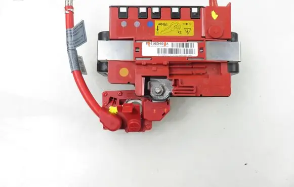 BMW 1 E81 E87 Positive cable (battery) 6942912 6982227