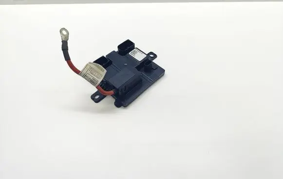 BMW 7 F01 F02 F03 F04 Power management control unit 7634274 763427401