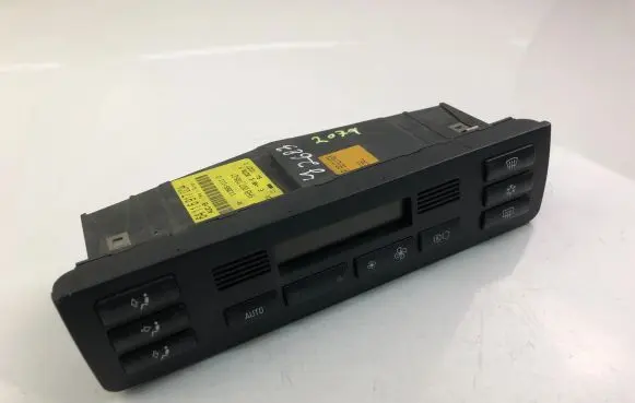 BMW 3 E46 Interior fan control switch 6917004
