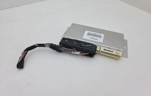 Mercedes-Benz E W213 Suspension control unit/module A2139006115