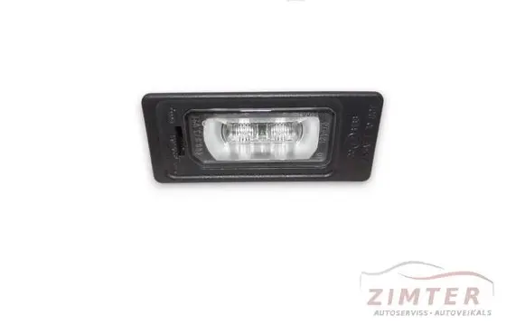 Audi A6 S6 C7 4G Number plate light 4G0943021
