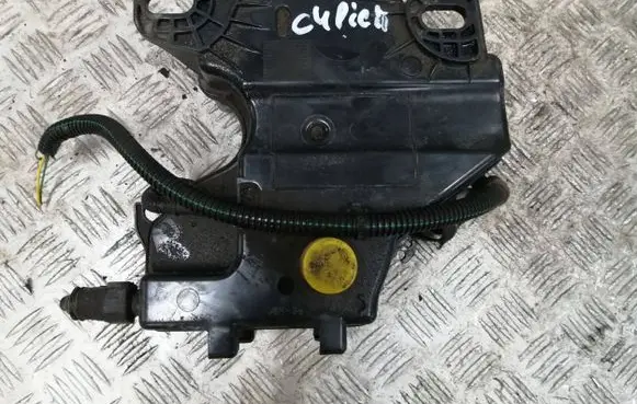 FAP fluid tank