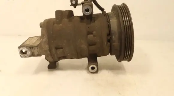 Nissan Pixo Air conditioning (A/C) compressor (pump) 4472800490
