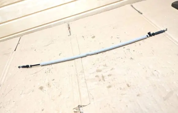 Cupra Born Rear door cable line 