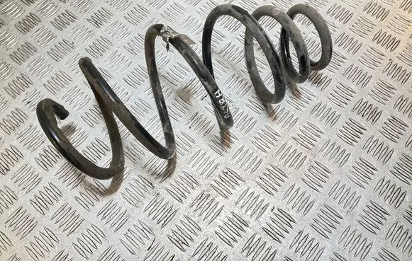 Opel Astra J Front coil spring