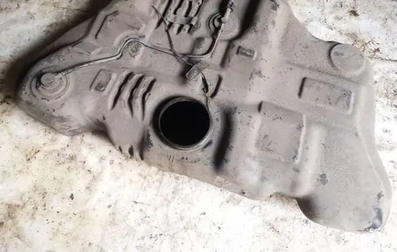 Ford Galaxy Fuel tank 