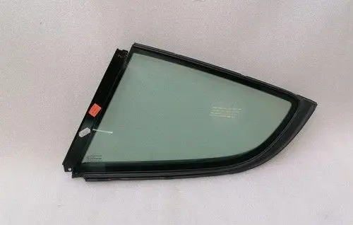 Aston Martin DB9 Rear door window glass 4G437611087