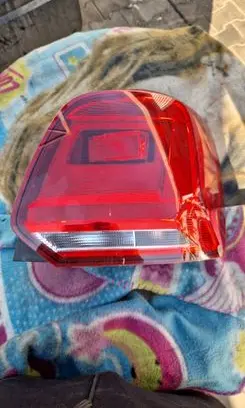 Volkswagen Polo V 6R Rear/tail lights