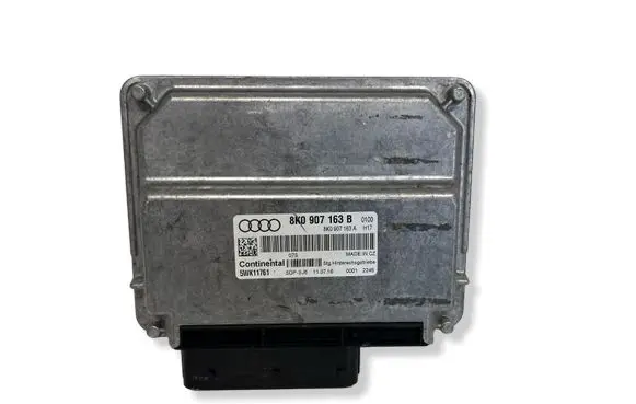 Audi Q5 SQ5 Transfer box differential control unit 8K0907163B