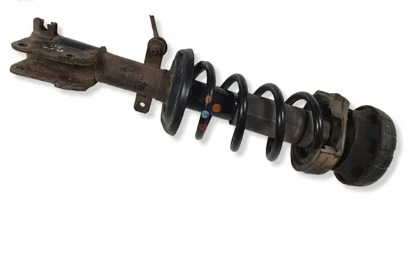 Renault Trafic III (X82) Front shock absorber with coil spring 