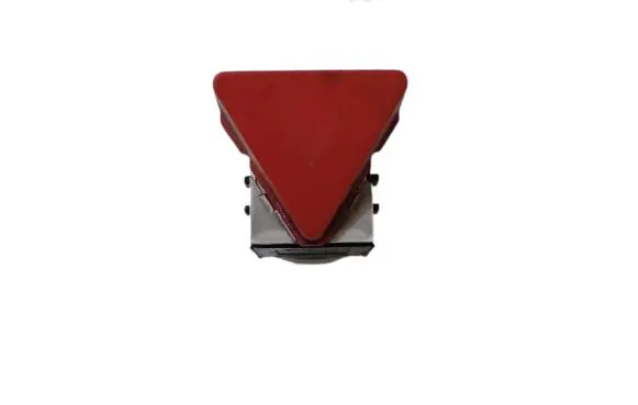 Hazard light switch