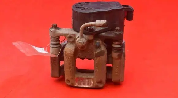 Citroen Berlingo Rear brake caliper 0204L69450