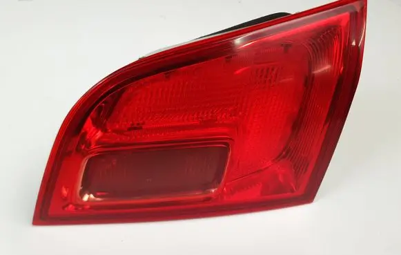 Opel Astra J Tailgate rear/tail lights 13282249