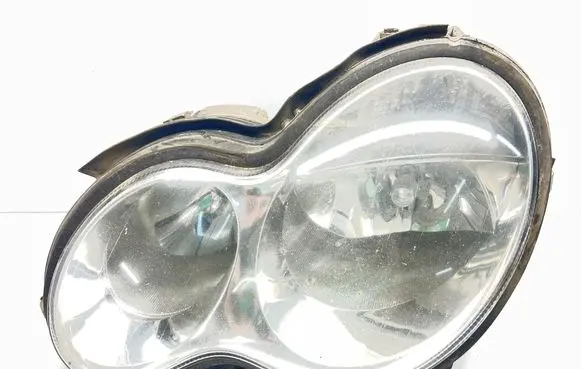 Mercedes-Benz C W203 Headlight/headlamp 0301166205