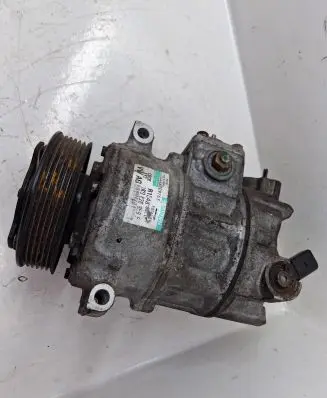 Skoda Octavia Mk2 (1Z) Air conditioning (A/C) compressor (pump) 1K0820859F 04446009763 R13428661