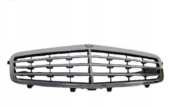 Mercedes-Benz E W212 Front bumper upper radiator grill