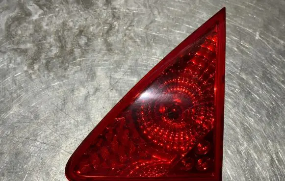 Peugeot 3008 I Tailgate rear/tail lights 9683460980