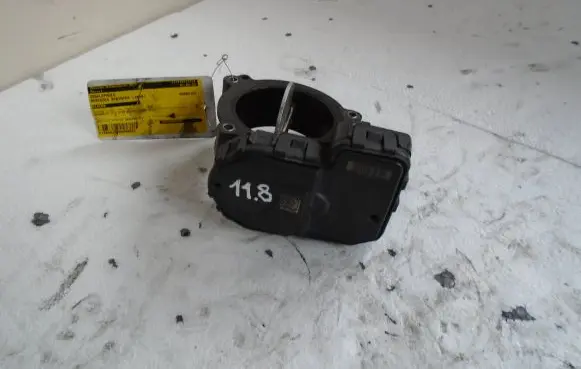 Mercedes-Benz Sprinter W906 Throttle body valve A6510900270