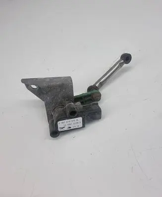 Bentley Continental Rear air suspension level height sensor 3W7616572
