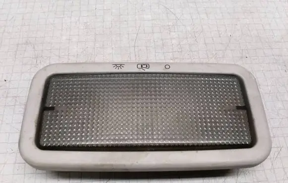 Volkswagen Transporter - Caravelle T5 Rear seat light 7H0947105A