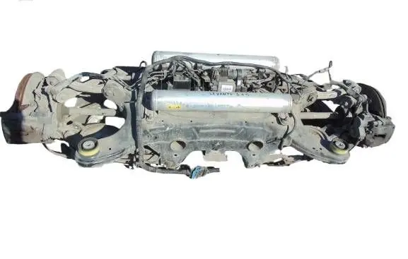 Maserati Levante Rear suspension assembly kit set 