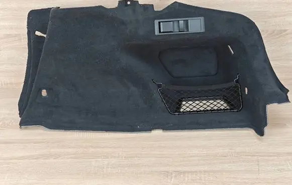BMW 4 G22 G23 G24 G26 Trunk/boot side trim panel 9871058