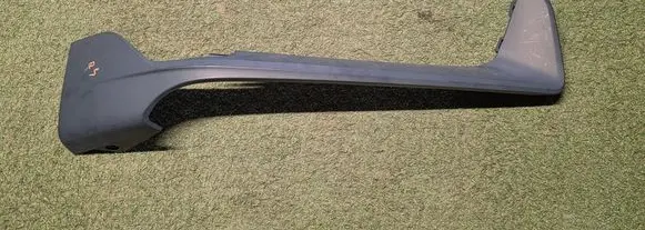 Porsche 992 Front bumper lip 992807514