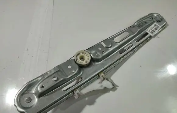 Opel Signum Sliding door window regulator with motor 