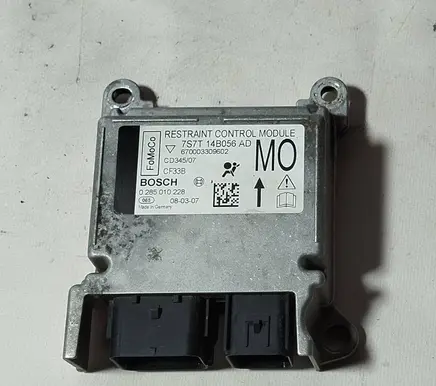 Ford Mondeo MK IV Airbag control unit/module 7S7T14B056AD