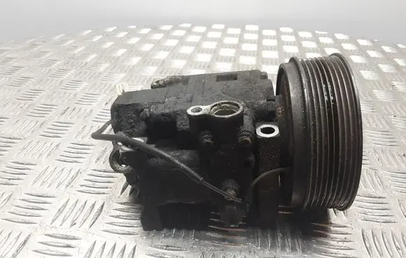 Mazda 6 Air conditioning (A/C) compressor (pump) F2017006 H12A1AE4DC