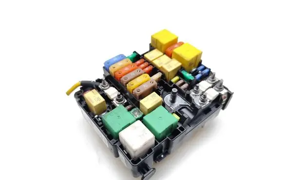 Citroen C4 Grand Picasso Fuse module 9804848580 35097285ST2