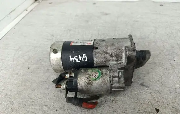 Opel Vectra C Starter motor S5042AS