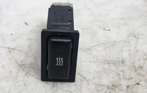 Windscreen/window heater switch